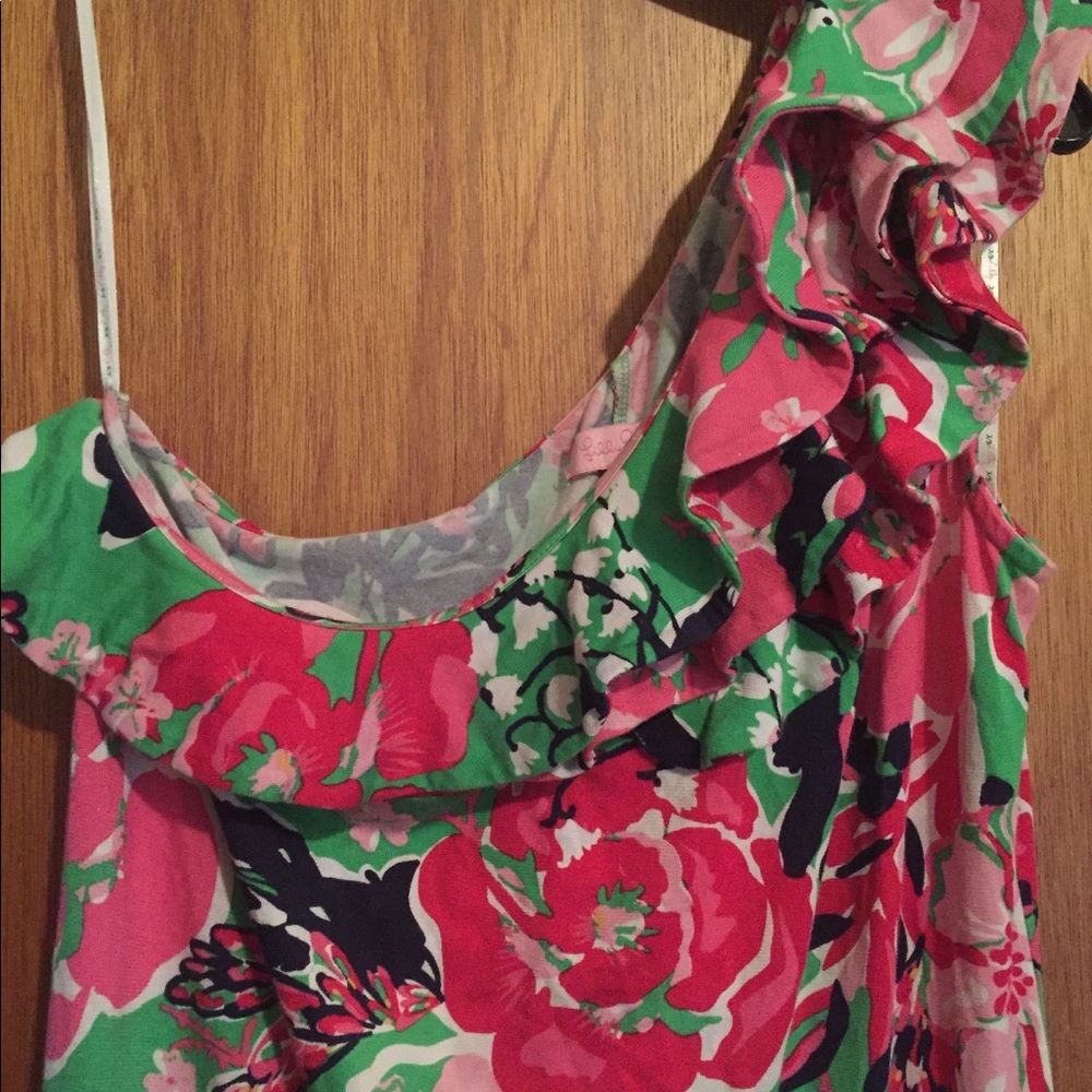 Lilly Pulitzer dress - Picture 2 of 3